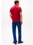 Erkek 1985 Regular Polo T-Shirt - Kırmızı 3