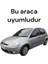 Ford Fiesta 2003-2008 Bagaj Rafı Pandizot 2