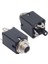 6.3 mm Stereo Dik Gitar Jack Şase 2