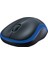 Logıtech M185 Mavi Kablosuz Mouse 4