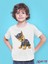 Paw Petrol Chase Karakter Characters Çocuk Tişört T-Shirt 1