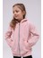 Kız Çocuk Mevsimlik Yağmurluk Ceket 51297 2
