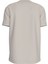 Erkek Ck Minimal Logo T-Shirt - Gri 2