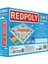 Emlak Ticaret Oyunu Redpoly Redka Monopoly Monopoli Strateji Oyunu Aile Oyunu Eğlenceli Kutu Oyunu 3