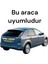 Ford Focus Hb 2006 - 2010 Bagaj Rafı Pandizot 2