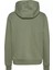 Kadın Kapüşonlu Sweatshirt - Yeşil 2