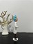 Rick Sanchez Boyalı Figür 15CM - Rick And Morty 3