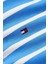 Kadın Slim Fit T-Shirt - Mavi 3