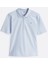 Kadın 1985 Koleksiyonu Regular Polo T-Shirt - Açık Mavi 5