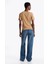 Kadın Slim Fit T-Shirt - Açık Kahverengi 3