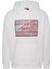 Erkek Kapüşonlu Sweatshirt - Ekru 1