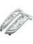Araba Dikiz Aynası LED Dönüş Sinyal Işığı Flaşör Sinyal Lambası Accord 2008-2013 ile Uyumlu 34350-SJA-G02 34300-SJA-G02 (Yurt Dışından) 1