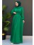 Beren Ipek Elbise Yeşil 4