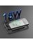 K14S - 5.000 mAh Magsafe Uyumlu Kablosuz Powerbank 20W Hızlı Şarj 4