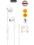 X14 Prol - Hi-Fi Özellikli Stereo Kulak Içi Kulaklık ( Lightning ) Iphone Destekli 1