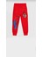 Beli Lastikli Spiderman Baskılı Erkek Çocuk Jogger Eşofman Altı 1