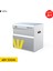 48V 500Ah 26.8kW LiFePO4 WPU Series Bluetooth’lu Lityum Demir Fosfat Akü 2