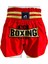 Elite Kick Boks Şort Nakışlı AR10056 1