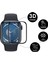 Apple Watch 10. Nesil 46MM Uyumlu 3D Full Ekran Koruyucu 4