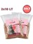 MissCatt %100 Doğal Pelet Kedi Kumu 2 Adet 10 LT/5 KG Doğal, Kokusuz, Çam Peleti 1