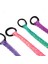 No.7 1 Adet Kızlar Saç Halka Peruk At Kuyruğu Tutucu Elastik Bantlar Çocuklar Scrunchie Lastik Bantlar Büküm Örgü Halat Saç Süsü Şapkalar (Yurt Dışından) 5