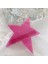 Pembe Düzensiz Parlak Yıldız Firkete Bahar Klip Tatlı Serin Süper Flaş Harajuku Pentagram Saç Klipleri Kadın Kızlar Için Saç Aksesuarları (Yurt Dışından) 1