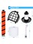 LZ600 LZ601 LZ602 LZ602C Lift Away Duoclean Elektrikli Süpürge Için Filtre Yedek Parçaları (Yurt Dışından) 2