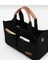 Çanta Kadın Kanvas The Tote Bag Cepli El Kol Omuz Çantası 1