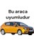 Seat Ibiza 2009 - 2015 Bagaj Rafı Pandizot 2