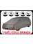 3 Katlı Dolu Darbe Koruyucu Peugeot 206 Araba Brandası Oto Branda Araba Çadırı 1