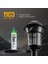 I-Gen B154 2 Adet AA 1100 mAh Şarjlı Kalem Pil 1.2V Ni-MH Solar Aydınlatma Uyumlu 2