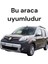 Renault Kango 2009-2018 Gri Bagaj Rafı Pandizot 2