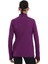 Almeria Midlayer Kadın Mor Koşu Sweatshirt 24KK004-MOR 2
