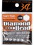THIRTY34FOUR Diamond Head Jig Head 1