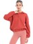 Burgos Kadın Turuncu Günlük Stil Sweatshirt 24KK012-KRMT 1