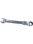 Mafsallı Cırcır Kombine Anahtar 19 mm Chrome Vanadıum 1