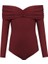 Tolero Uzun Kollu Çıtçıtlı Bodysuit 1