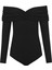 Tolero Uzun Kollu Çıtçıtlı Bodysuit 1