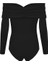 Tolero Uzun Kollu Çıtçıtlı Bodysuit 2