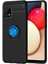 Galaxy A02S Kılıf Zore Ravel Silikon Kapak 1
