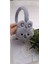Çocuk Kışlık Peluş Tavşan Kulaklık 1