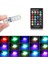Kumandalı Rgb T10 Park Ledi Far Ledi Renkli Park Ampulü 2