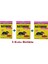 Ratimor Pellet 100 gr x 3 Kutu Etkili Fare İçin 1
