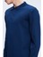 Indigo Regular Fit Düz Polo Yaka Yünlü Triko Kazak 4
