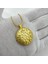 925 Ayar Gümüş Açılır Kapanır Madalyon Gold Kolye 1