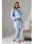shop 3'lü Hamile Pijama Takımı 3