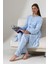 shop 3'lü Hamile Pijama Takımı 4