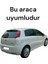 Fiat Punto Evo Punto Grande Punto 2006-2014 Pandizot Bagaj Rafı 4