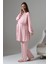 shop 3'lü Hamile Pijama Takımı 3