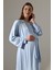 Likapashop 3'lü Hamile Pijama Takımı 3